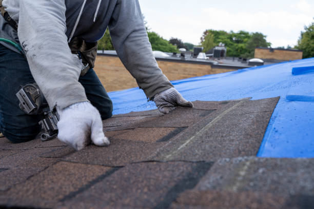 Quick and Trustworthy Emergency Roof Repair Services in Kingston, TN